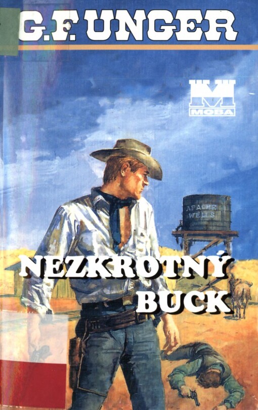 Nezkrotný Buck