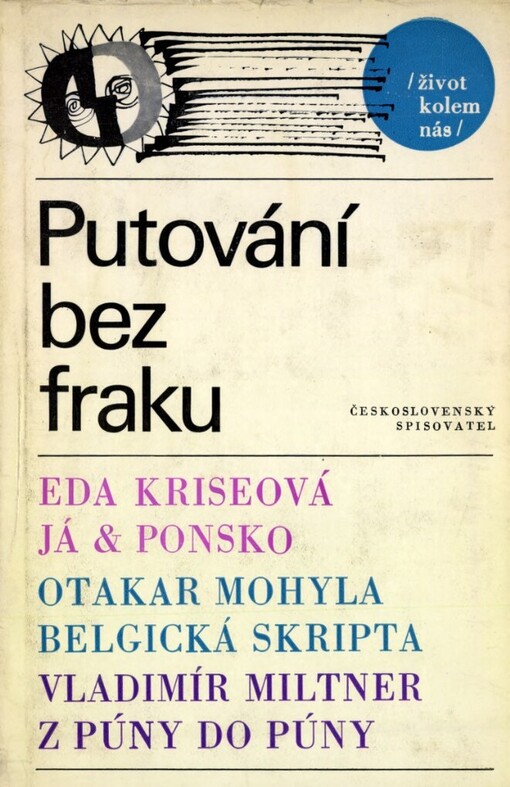 Putování bez fraku