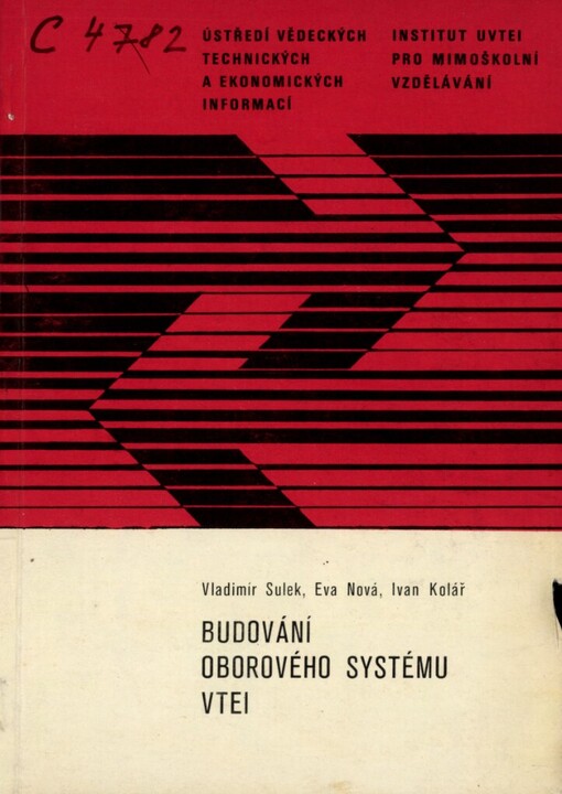 Budování oborového systému VTEI