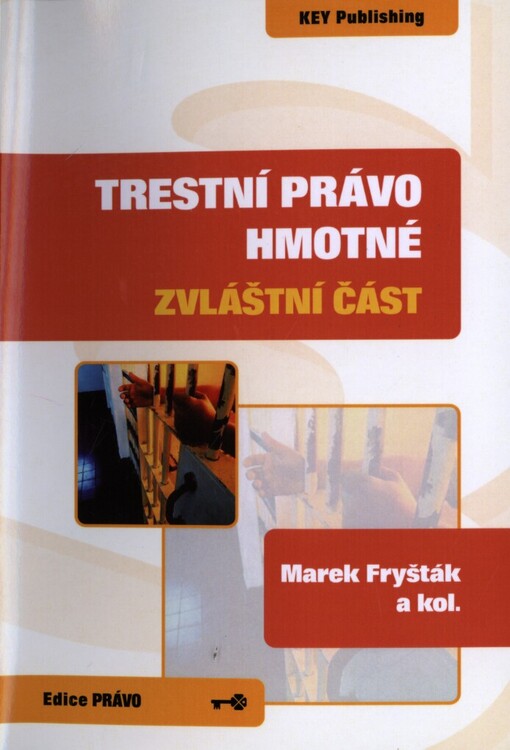 Trestní právo hmotné - zvláštní část