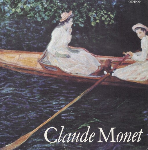 Claude Monet, Vyd. 1.