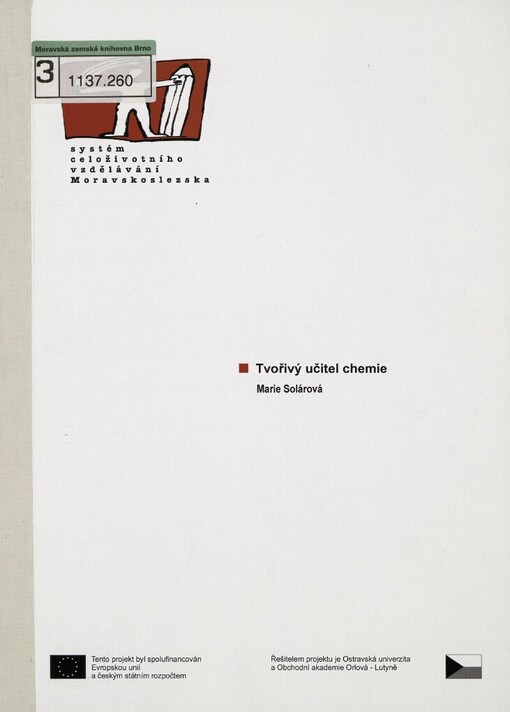 Tvořivý učitel chemie