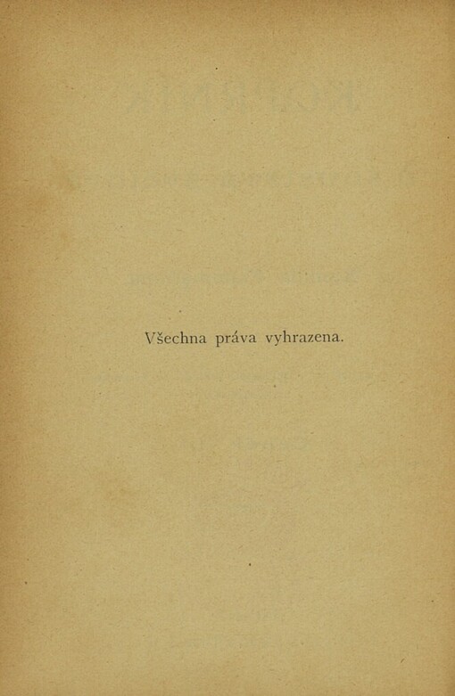 Koprník a soustava světová