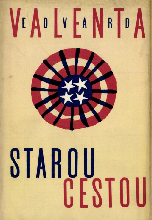 Starou cestou :Výbor povídek