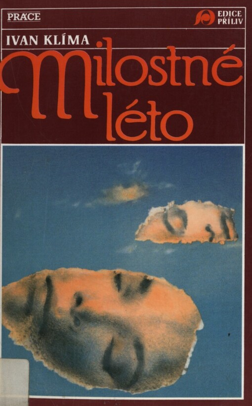 Milostné léto, 1. vyd.