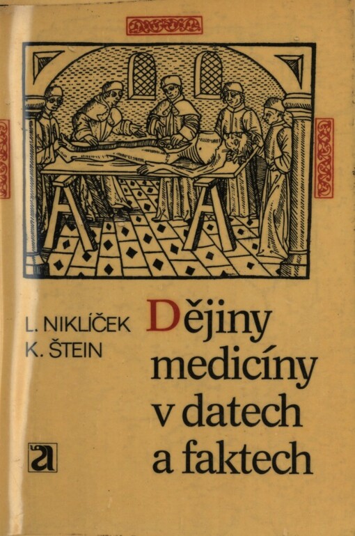 Dějiny medicíny v datech a faktech