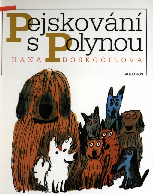 Pejskování s Polynou