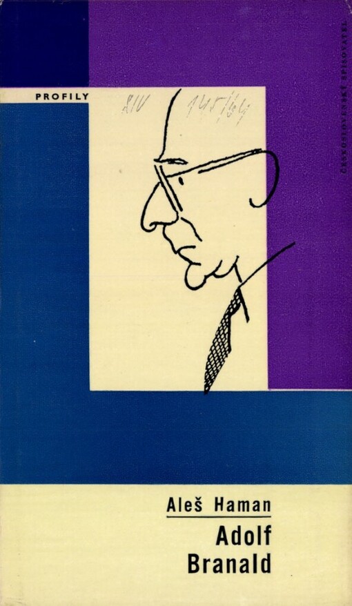 Adolf Branald :[monografie]