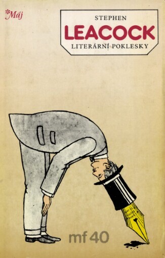 Literární poklesky