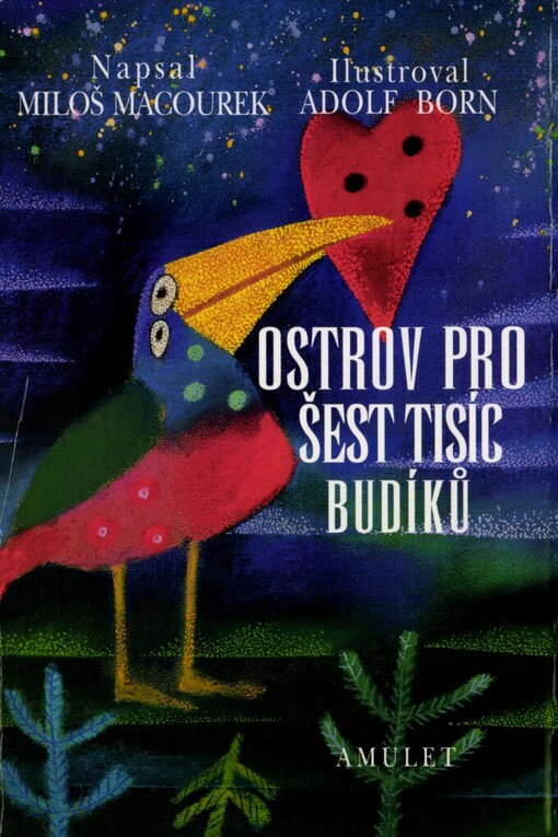 Ostrov pro šest tisíc budíků