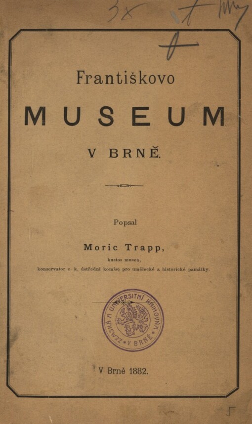 Františkovo museum v Brně