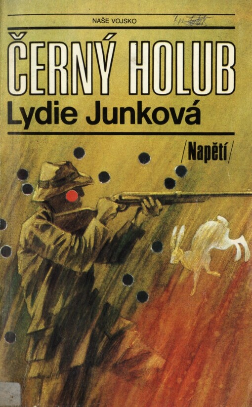 Černý holub