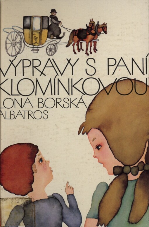 Výpravy s paní Klomínkovou :pro děti od 8 let