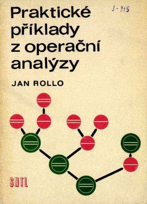 Praktické příklady z operační analýzy