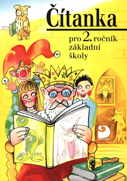 Čítanka pro 2. ročník základní školy