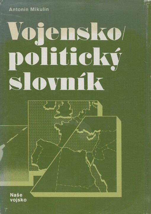 Vojenskopolitický slovník