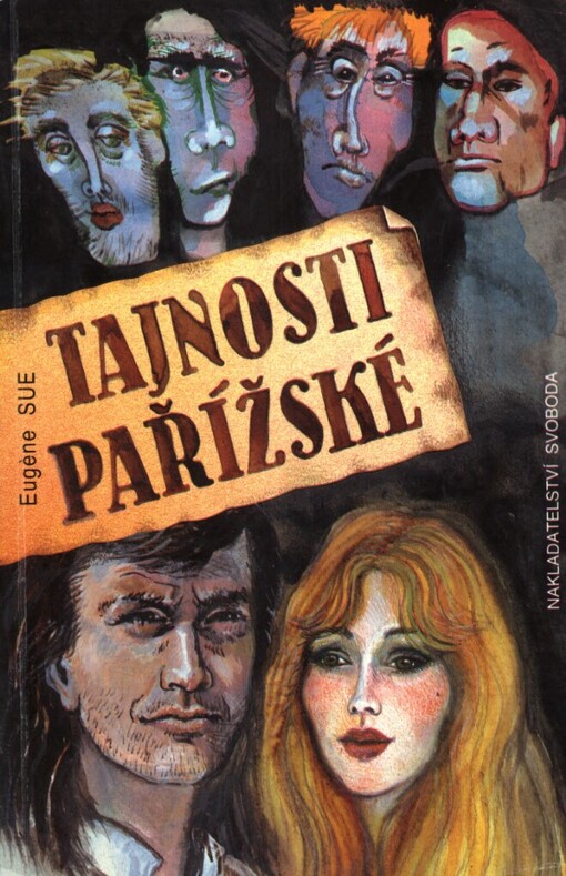 Tajnosti pařížské