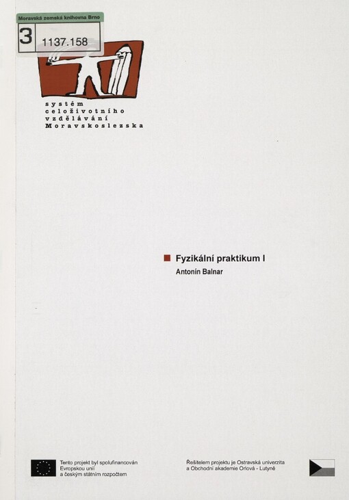 Fyzikální praktikum I