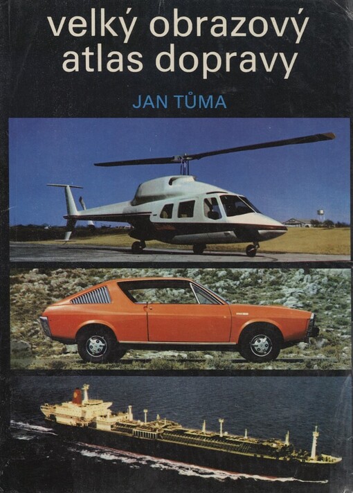 Velký obrazový atlas dopravy