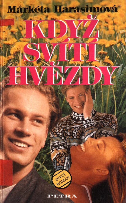 Když svítí hvězdy: dívčí román