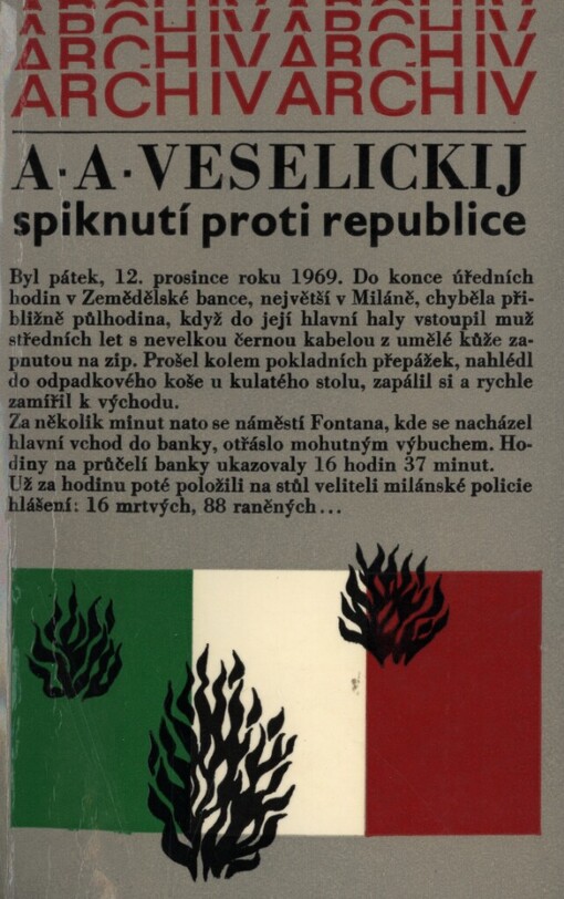 Spiknutí proti republice