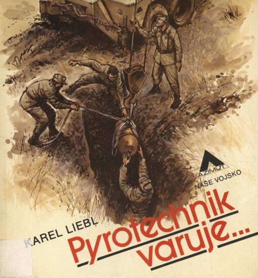 Pyrotechnik varuje...