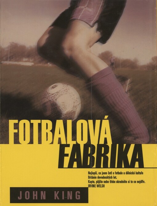 Fotbalová fabrika