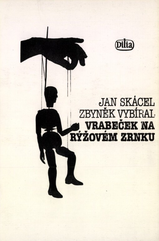 Vrabeček na rýžovém zrnku: Dramatizace básně Uspávanka s Hokusajem