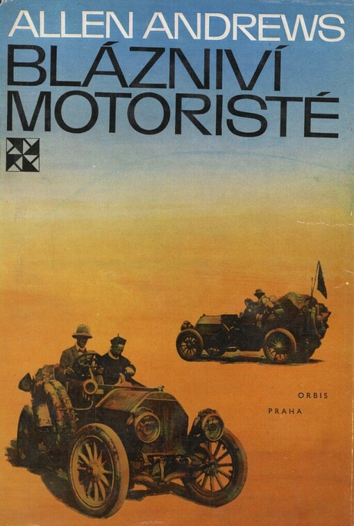 Blázniví motoristé