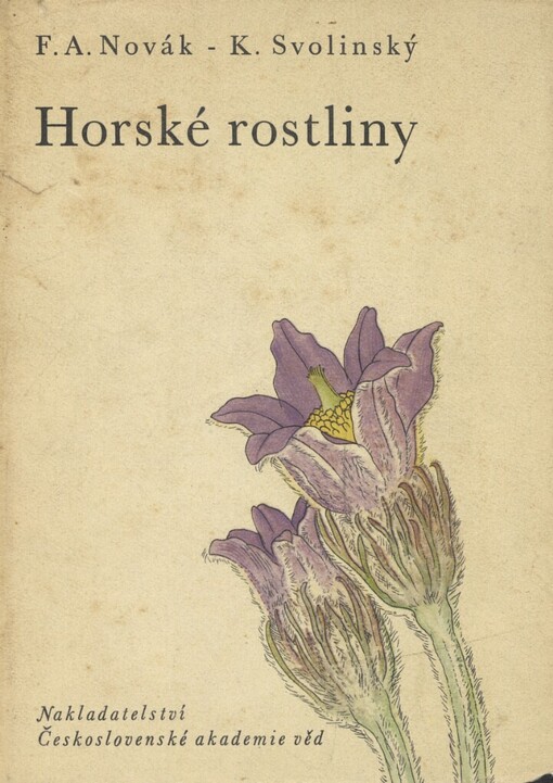Horské rostliny