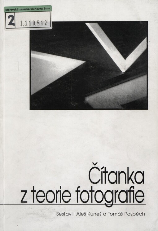 Čítanka z teorie fotografie