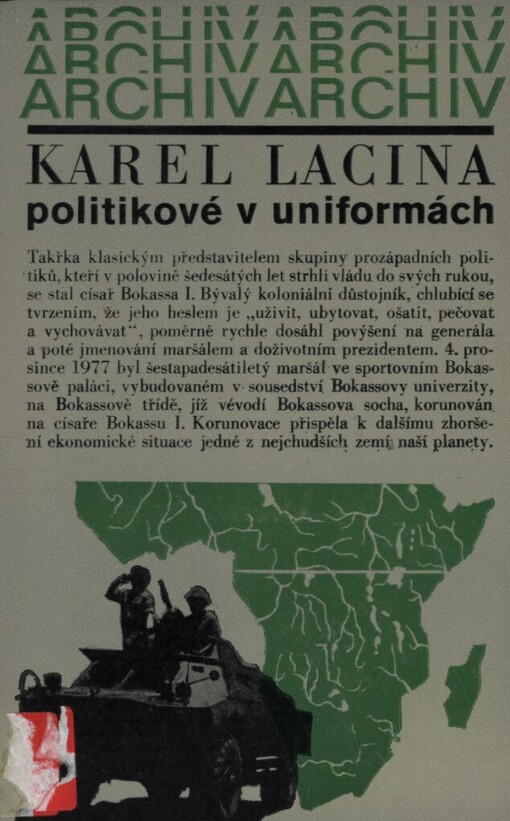 Politikové v uniformách