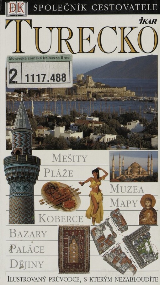 Turecko, Vyd. 1.