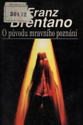 O původu mravního poznání: Zlo jako předmět básnického zobrazení