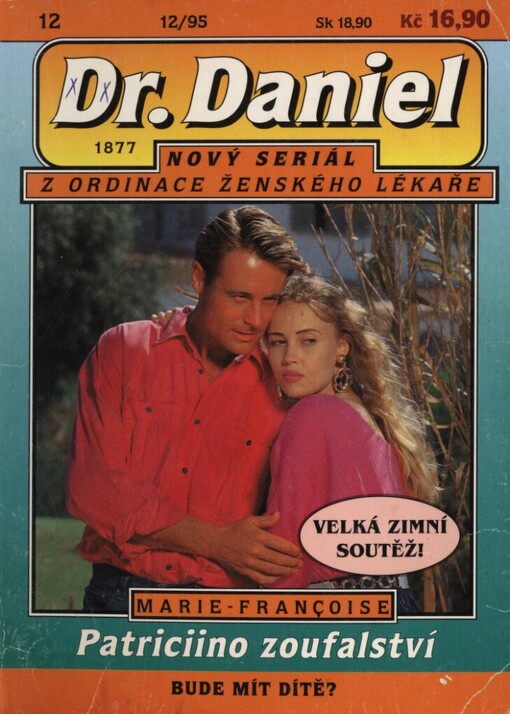 Patriciino zoufalství