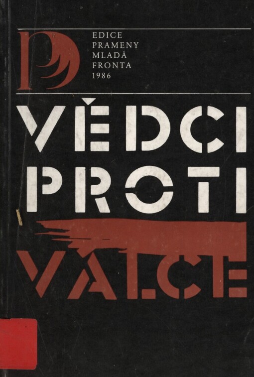 Vědci proti válce :[sborník statí]