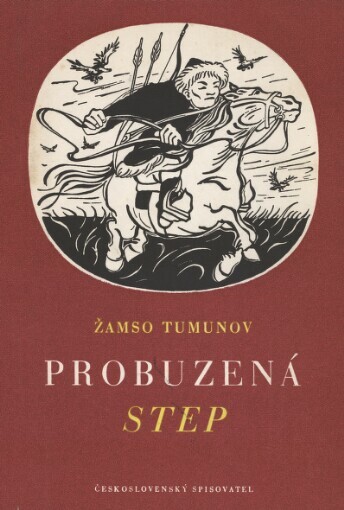 Probuzená step