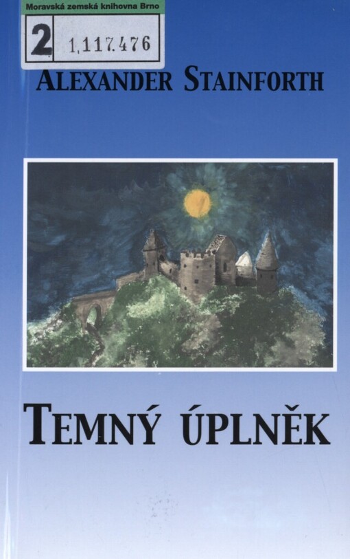 Temný úplněk