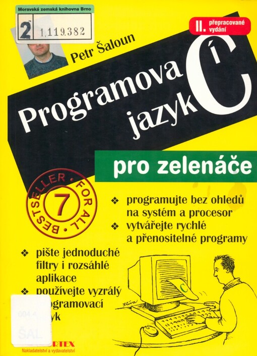 Jazyk C pro zelenáče