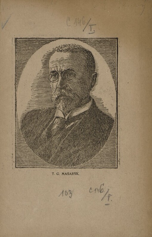 Masarykova čítanka