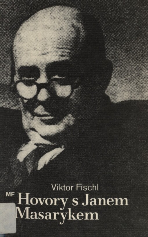 Hovory s Janem Masarykem