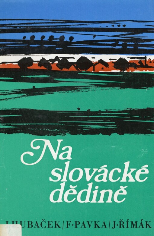 Na slovácké dědině :[povídky]