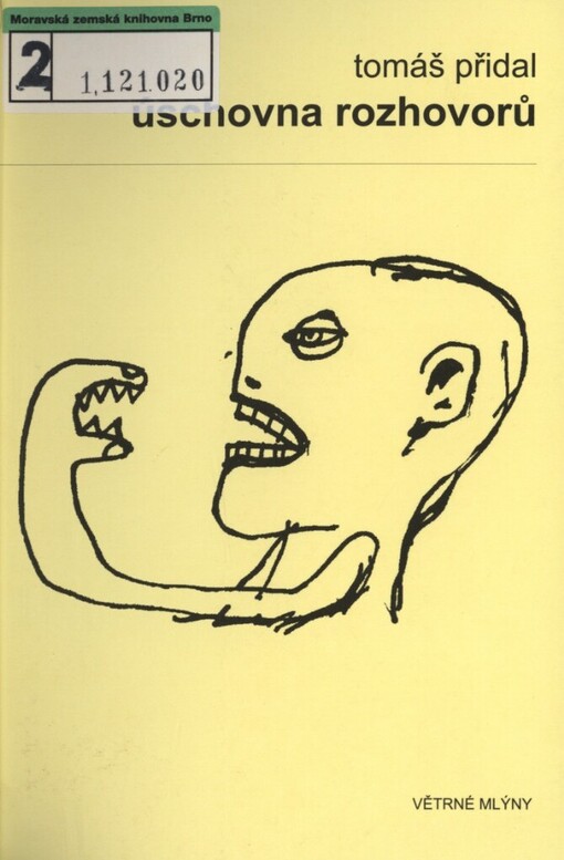 Úschovna rozhovorů