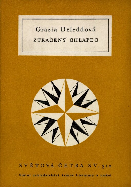 Ztracený chlapec: povídky