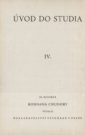 Psychologie a vychovatelství :Co a jak číst pro studium jejich jednotlivých oborů