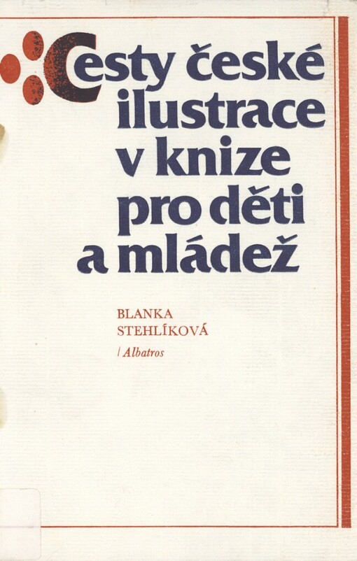 Cesty české ilustrace v knize pro děti a mládež