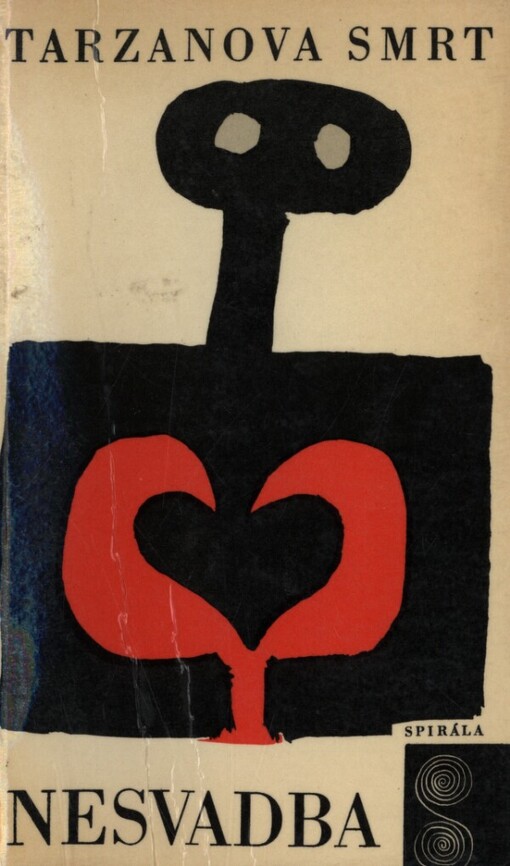 Tarzanova smrt :vědeckofantastické povídky