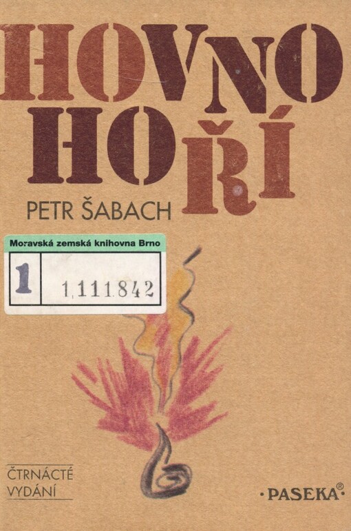 Hovno hoří, 14. vyd.