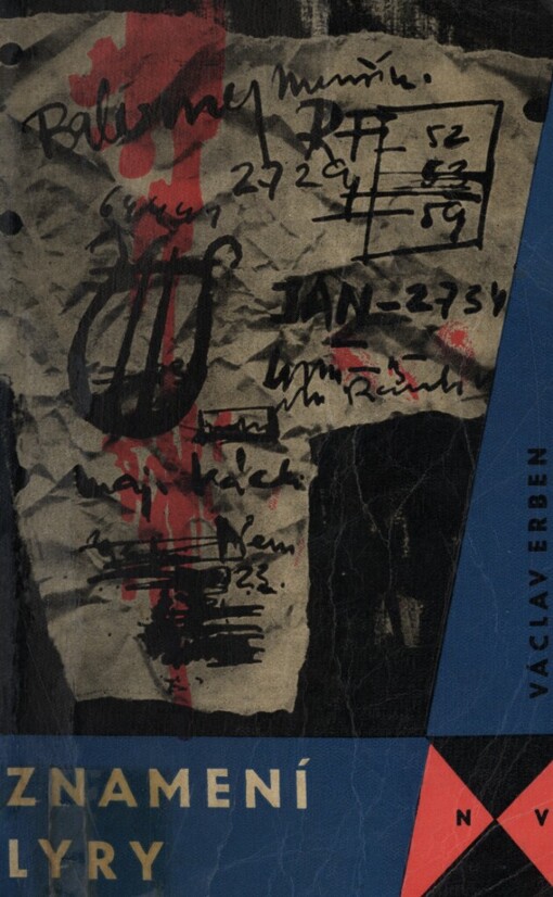 Znamení lyry, 1. vyd.