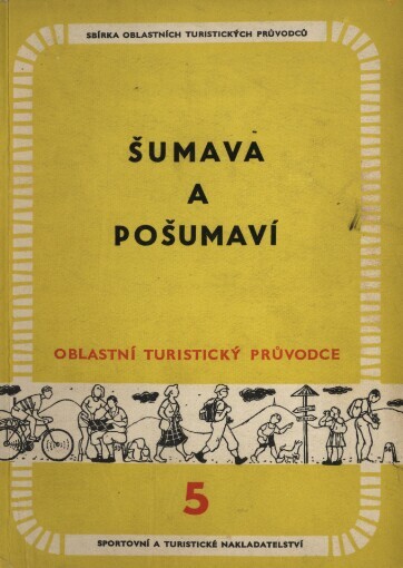 Šumava a Pošumaví